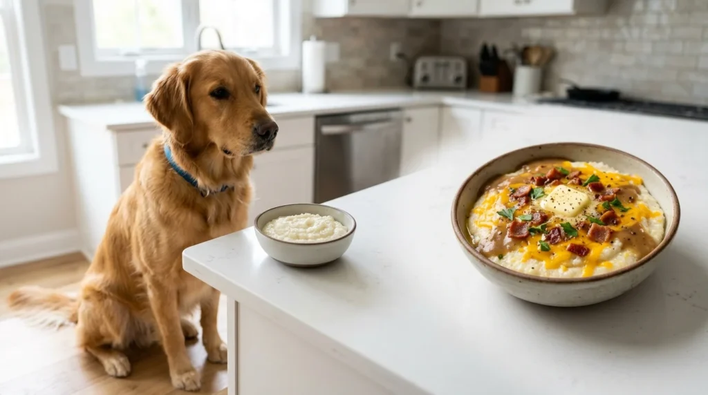 Are Grits Safe for Dogs?