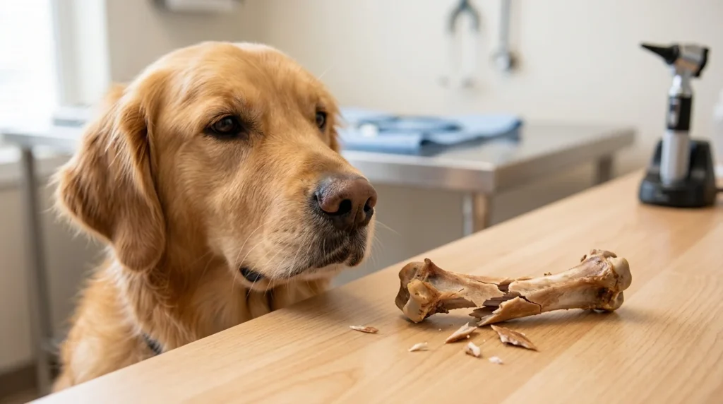 What Are the Risks of Pork Bones for Dogs?