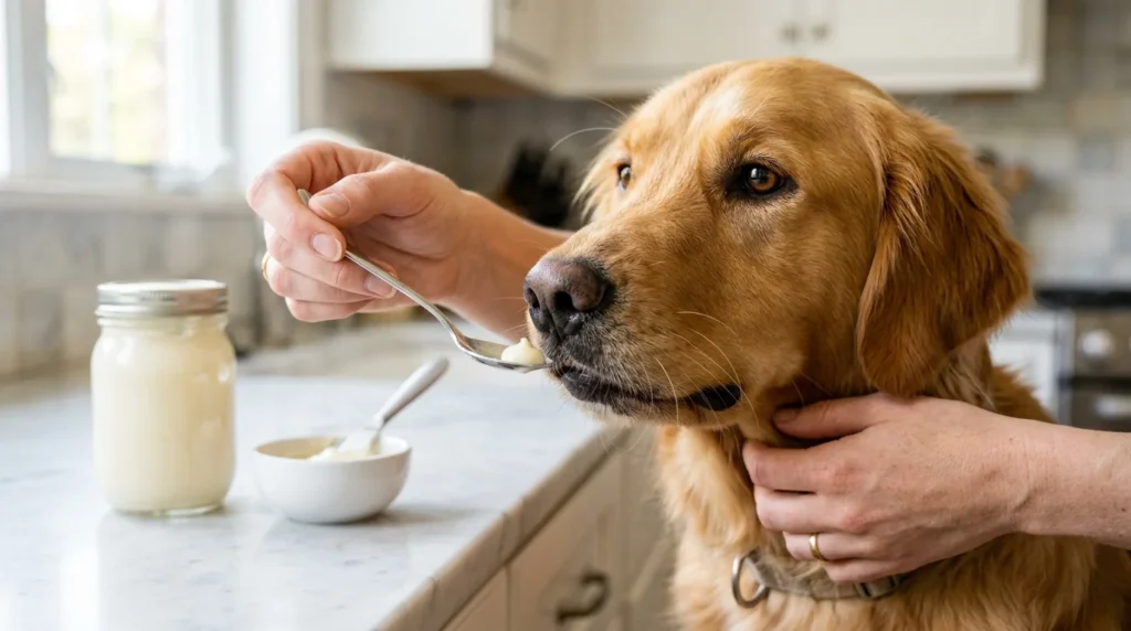 Is Mayo Safe for Dogs?