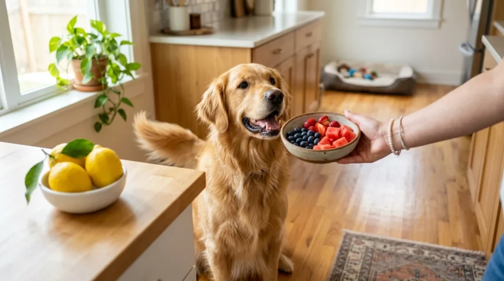 Are Lemons Safe for Dogs?