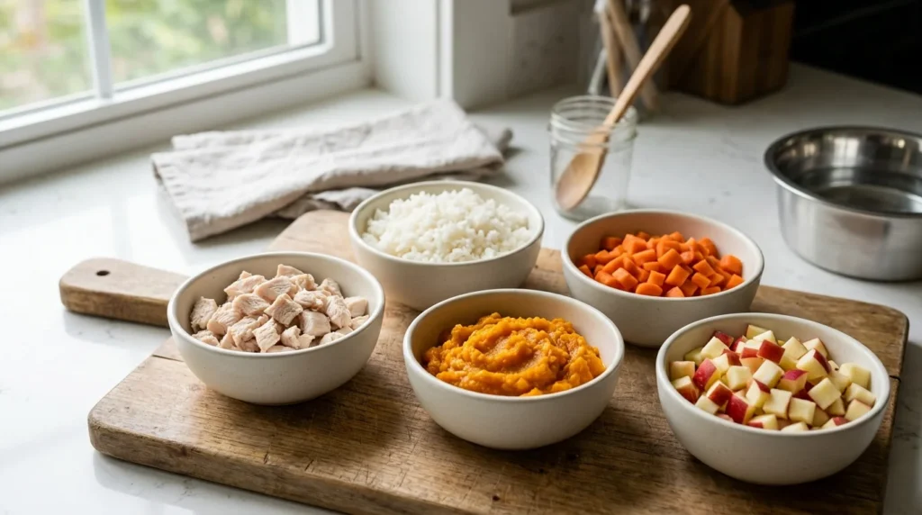 How Much Human Food Can Dogs Eat?