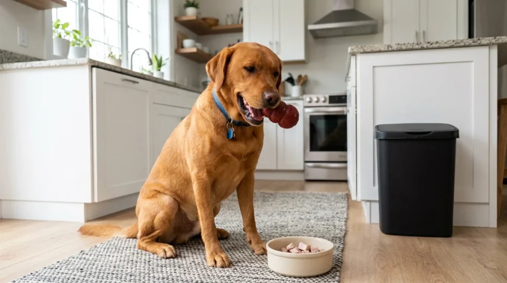 Are Pork Bones Safe for Dogs?
