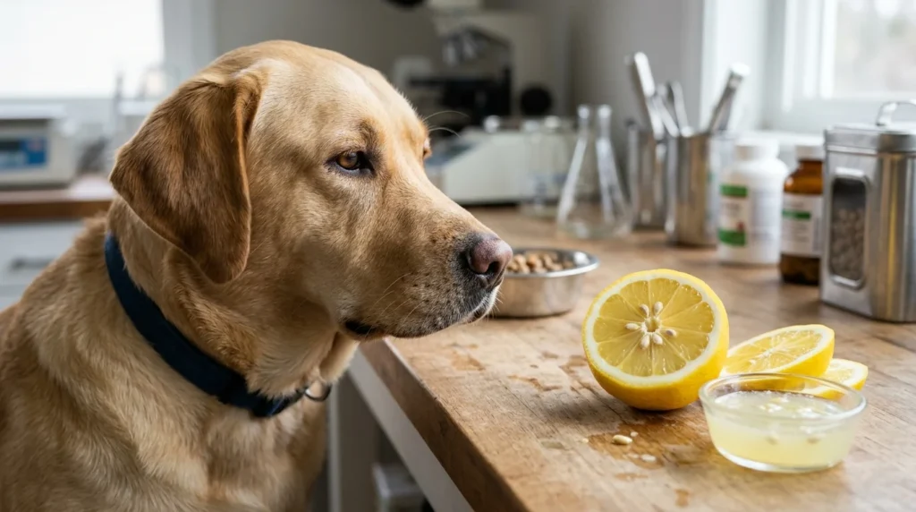 Can Dogs Eat Lemon Seeds?