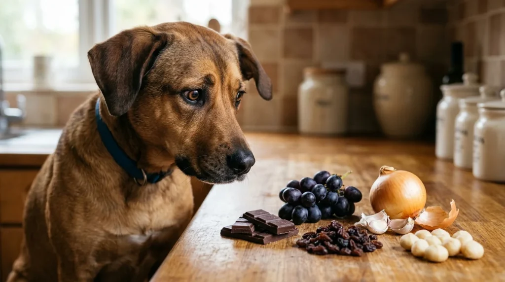 Can Dogs Eat Human Food With Seasonings?