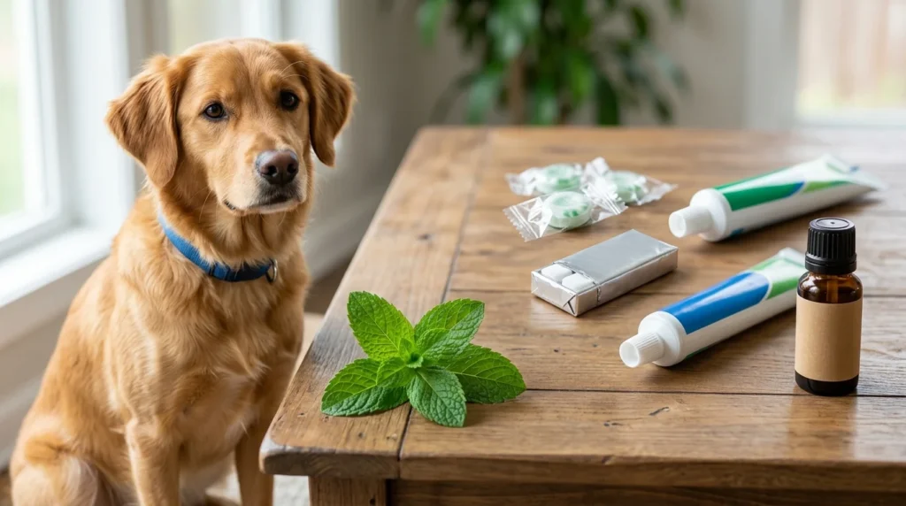 Can Dogs Eat Mint for Bad Breath?
