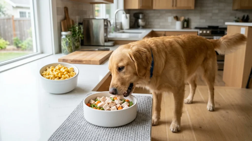 Can Dogs Eat Kraft Mac and Cheese Powder?