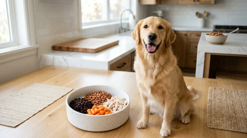 Safer Alternatives to Refried Beans for Dogs