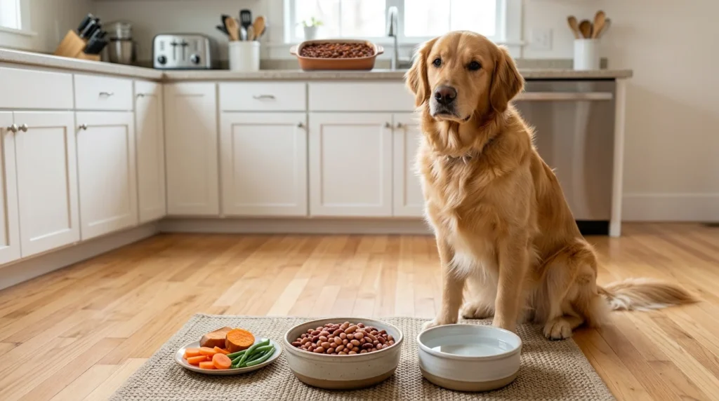 How to Prepare Beans Safely for Dogs