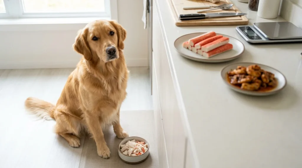 How to Prepare Seafood for Dogs