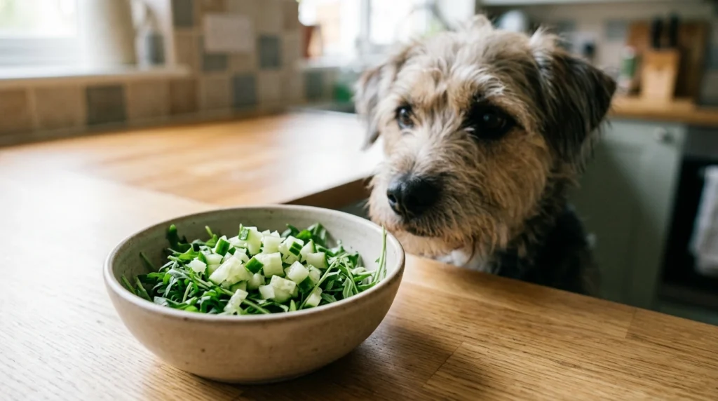 Is Arugula Safe for Dogs?