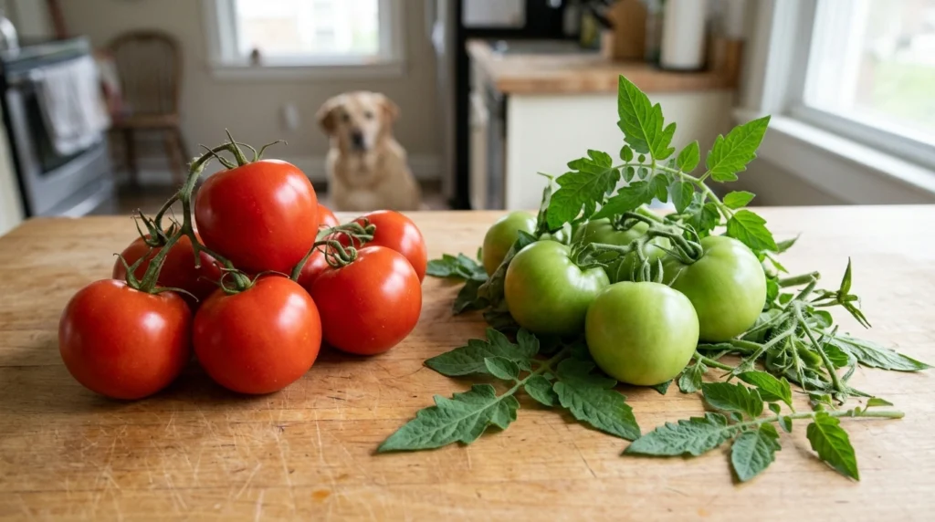 Can Dogs Eat Cherry Tomatoes?