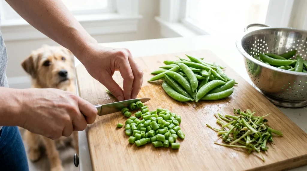 Can Dogs Eat Sugar Snap Peas Every Day?
